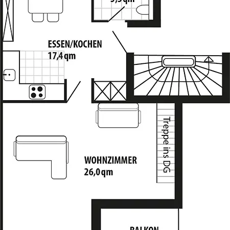 Israel, Monika App Nr 9 Apartamento *